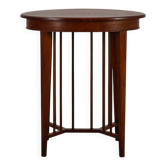 Arts and Crafts Oak Side Table, United Kingdom ca. 1900