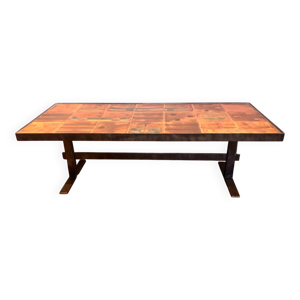 Table basse céramique