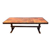 Table basse céramique