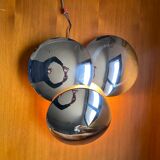 Wall lamp "Disc" by Goffredo Reggiani. Italy 1960