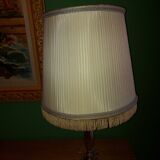 Lampe Dauphin en bronze