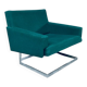 Mid-Century Modern Belgian Floating Lounge Chair, 1960s