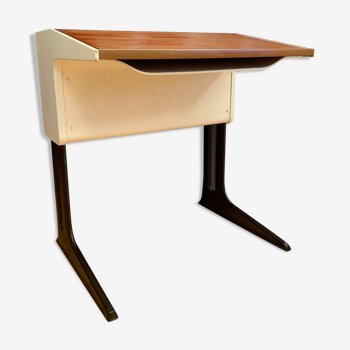 Flötotto desk, designed by Luigi Colani, Germany, 1969