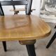Set of 6 Scandinavian style bar chairs 1960/70