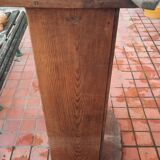 Old rocking cradle