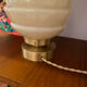 Art Deco lamp