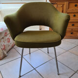 Fauteuil conférence d'Eero Saarinen, 1970