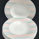 Villeroy and Boch soup plates