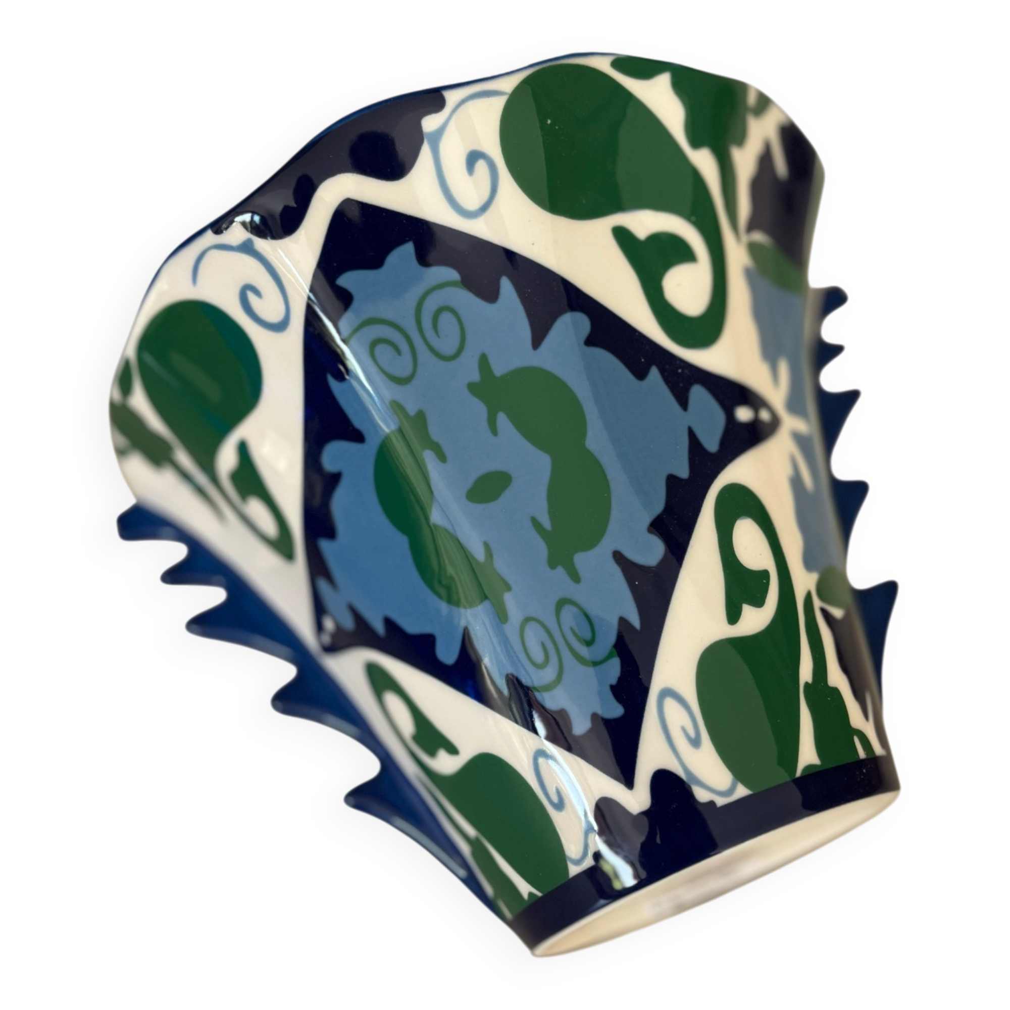 New ceramic salad bowl Caroline de Benoist