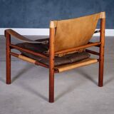 Safari chair by Arne Norell, Sweden, 1960s