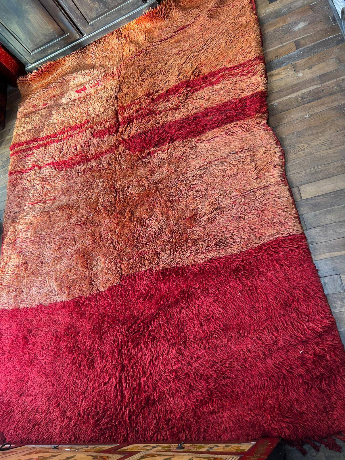 Berber carpet