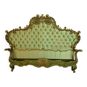 Lit rocaille