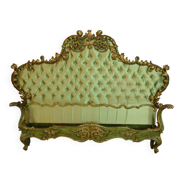 lit rocaille