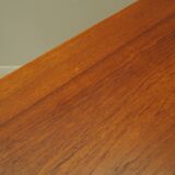 Teak desk, Danish design, 1970s, production: Denmark