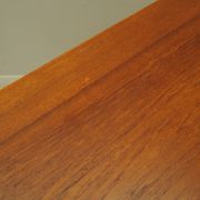 Teak desk, Danish design, 1970s, production: Denmark