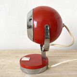 Space Age Eye Ball Lamp, 70s
