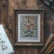 Lithographie originale sur les légumes