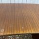 1960s mahogany executive desk - can be dismantled into 3 parts