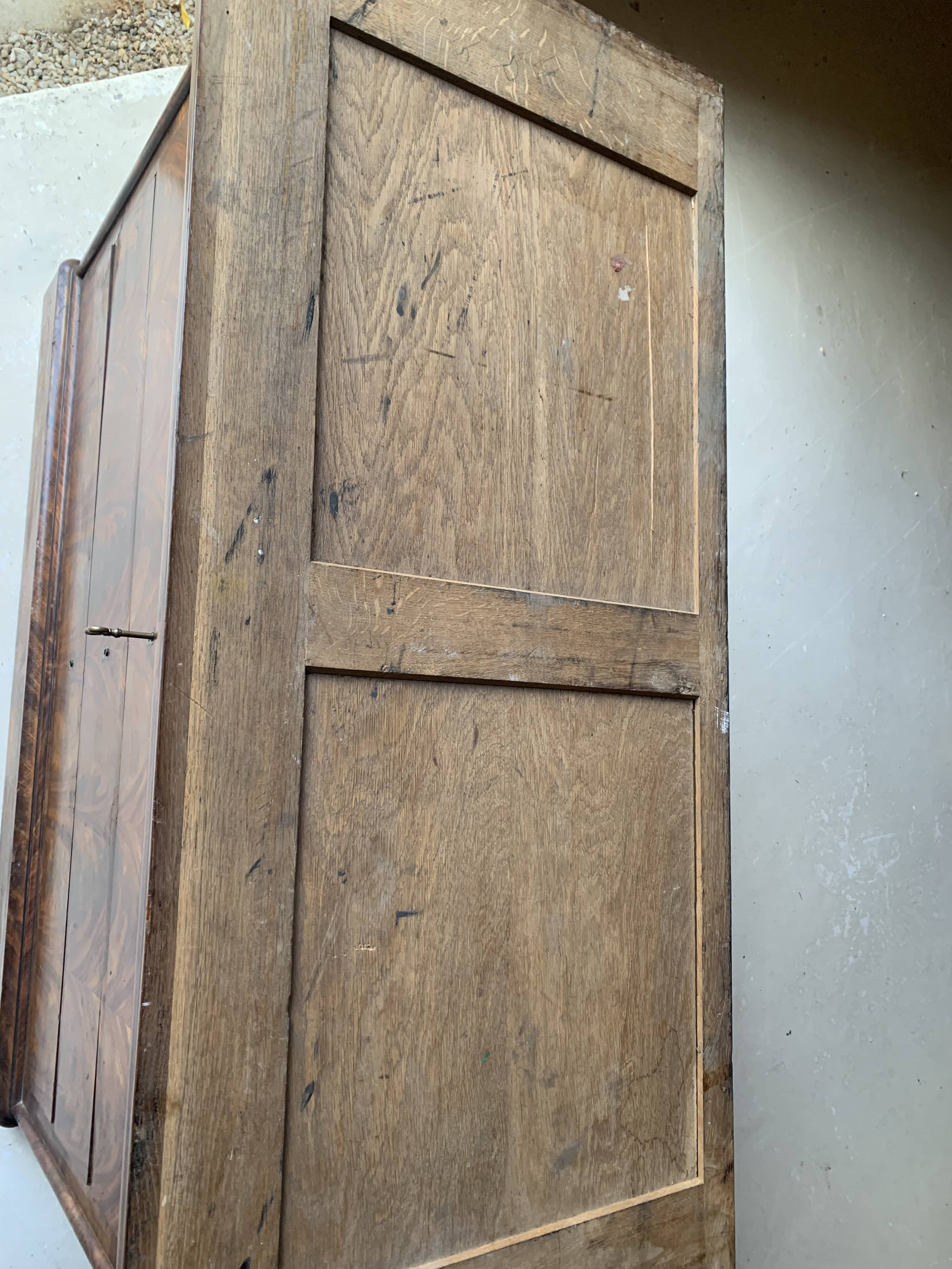 Louis Philippe Commode