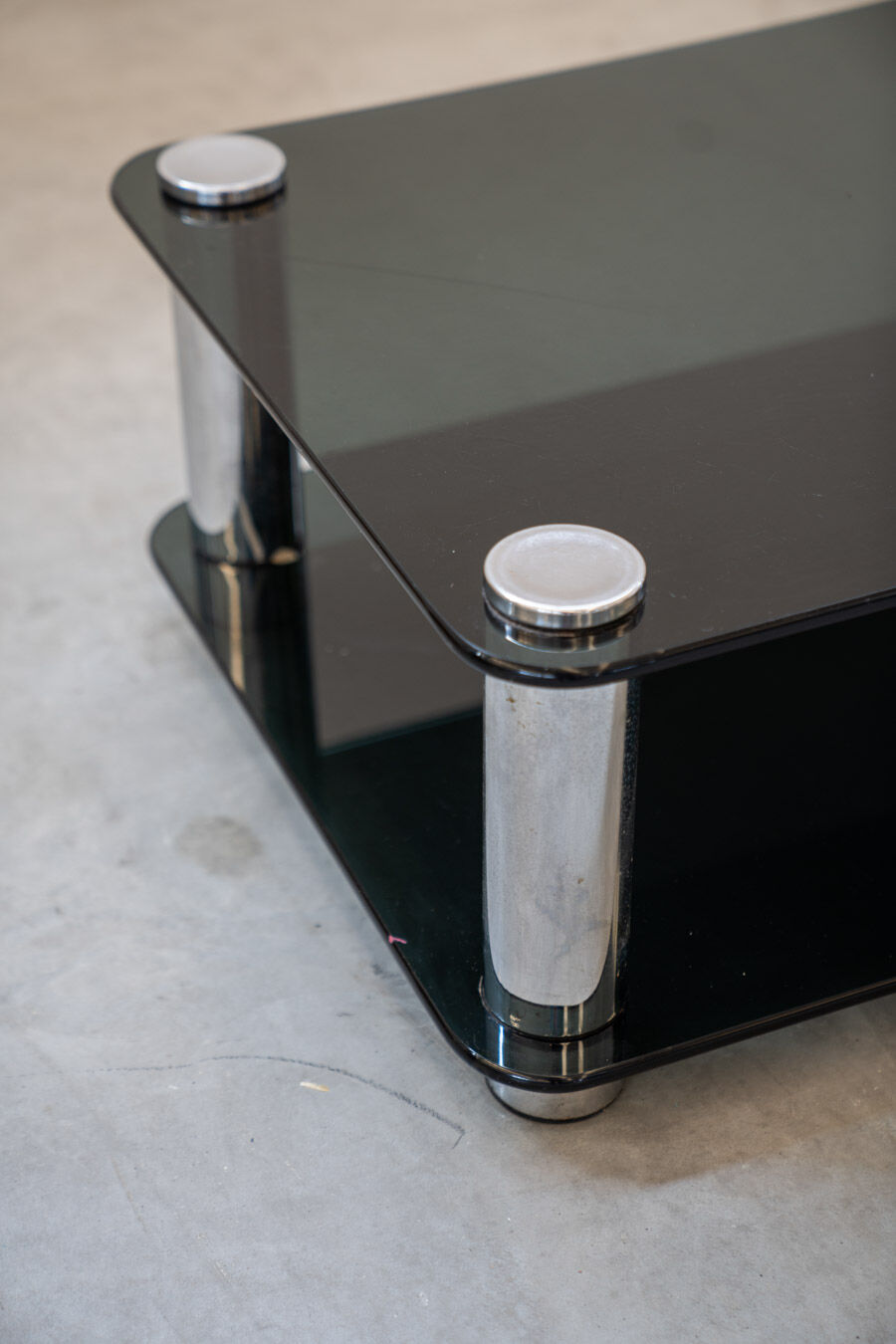 Table basse 1970-1980