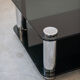 Table basse 1970-1980