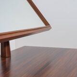 Mid-Century Dressing Table and stool from White and Newton, United Knigdom,