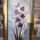 Floral frame