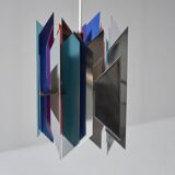 Tivoli Divan-2 Pendant. Simon Henningsen for Lyfa, 1962. (brs)