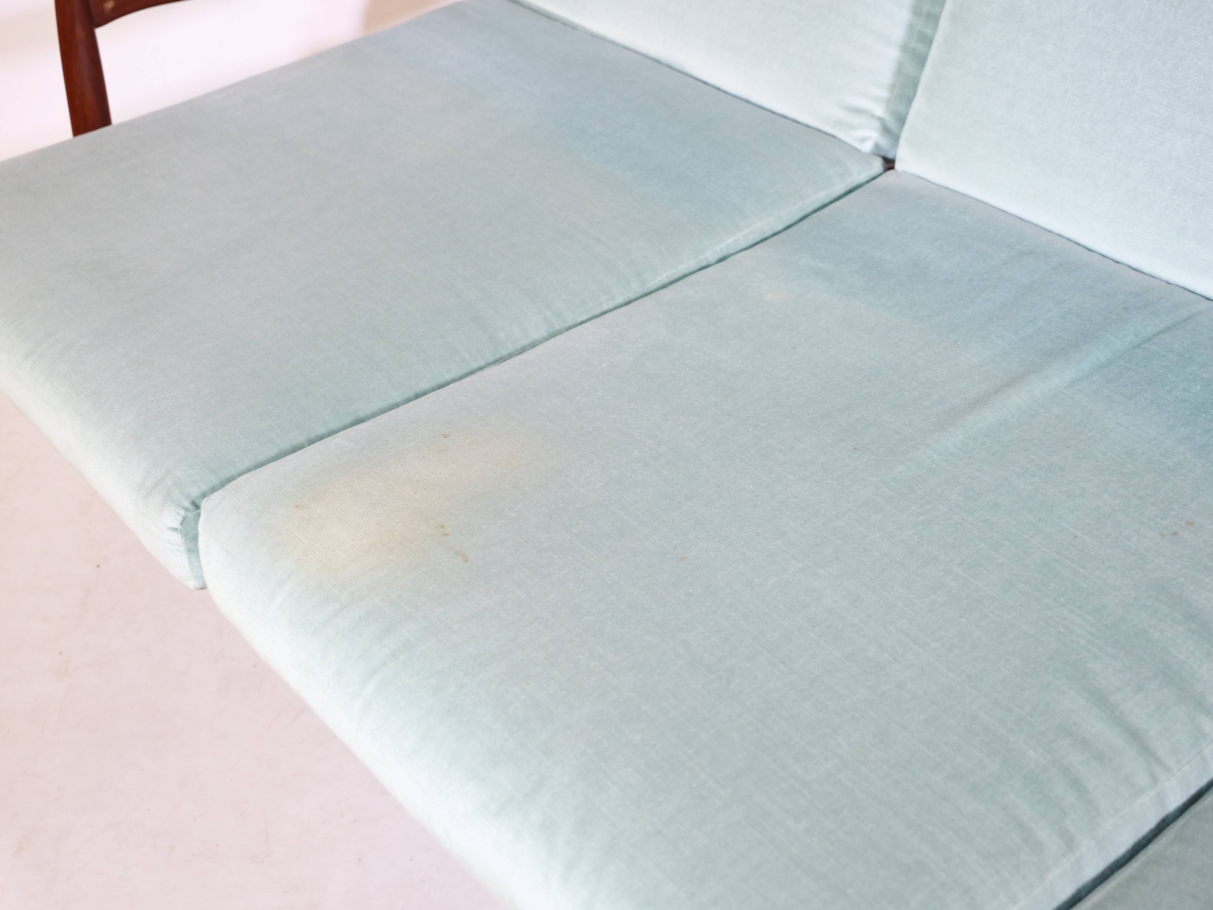Mid-Century Teak Daybed Sofa from Denmark, 1960s Design