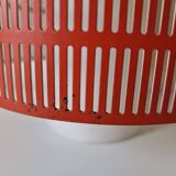 Coral perforated sheet suspension, 1970s