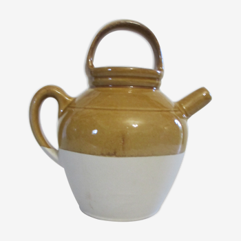 Sandstone jug from the Digoin manufacture