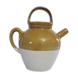 Sandstone jug from the Digoin manufacture