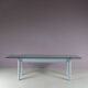 Le Corbusier “LC6” dining table for Cassina, Italy 1980