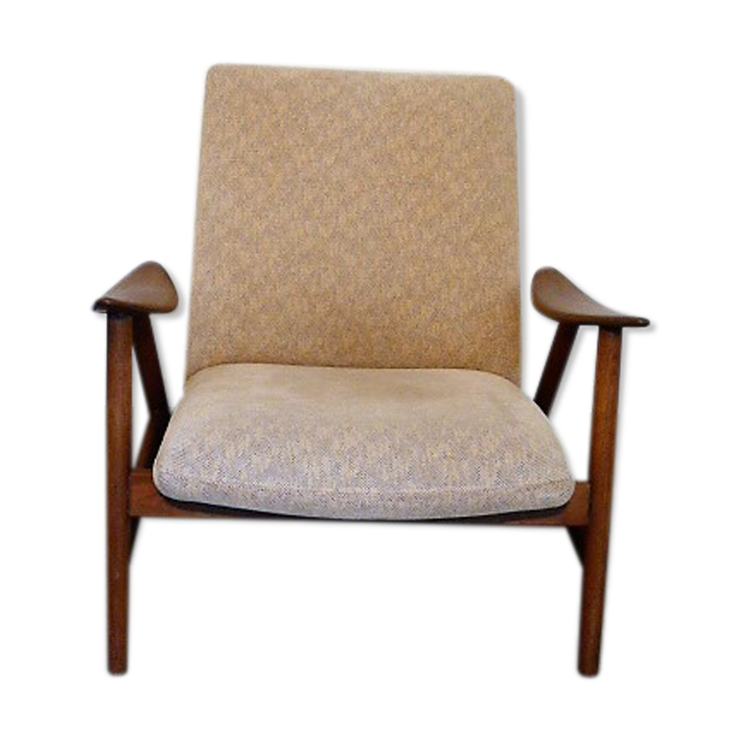 Scandinavian heater Illum Wikkelso 1950