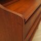 Teak secretary, Danish design, 1970s, made in Denmark