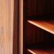 Scandinavian high buffet in rosewood – design E.W. Bach (1960s)