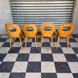 Baumann bistro chairs