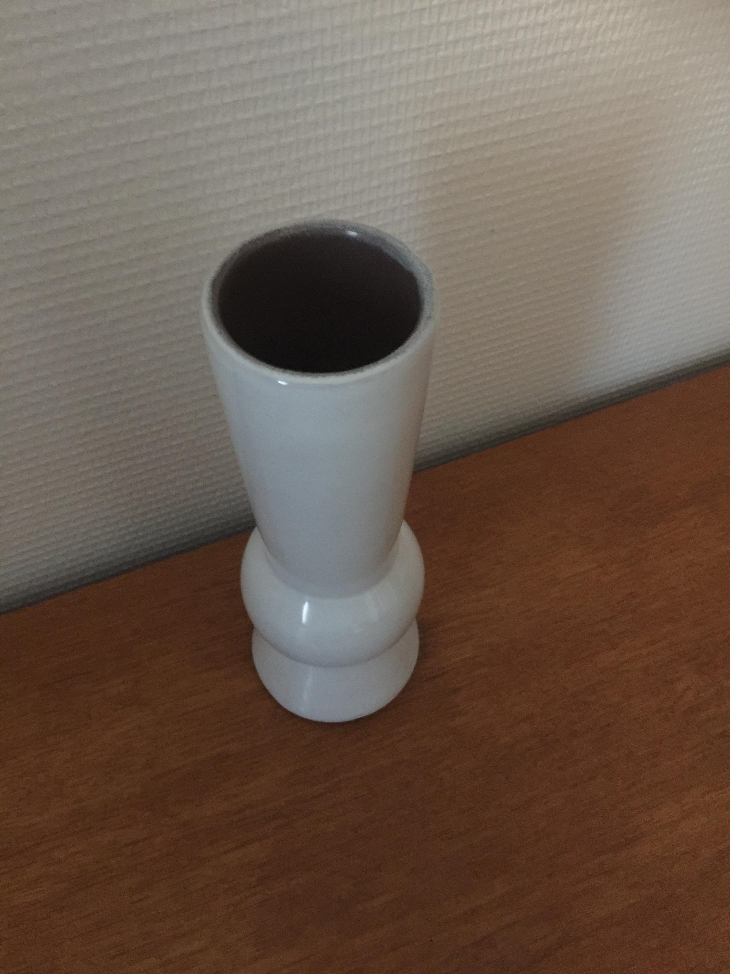 Vase Strehla west germany 1960