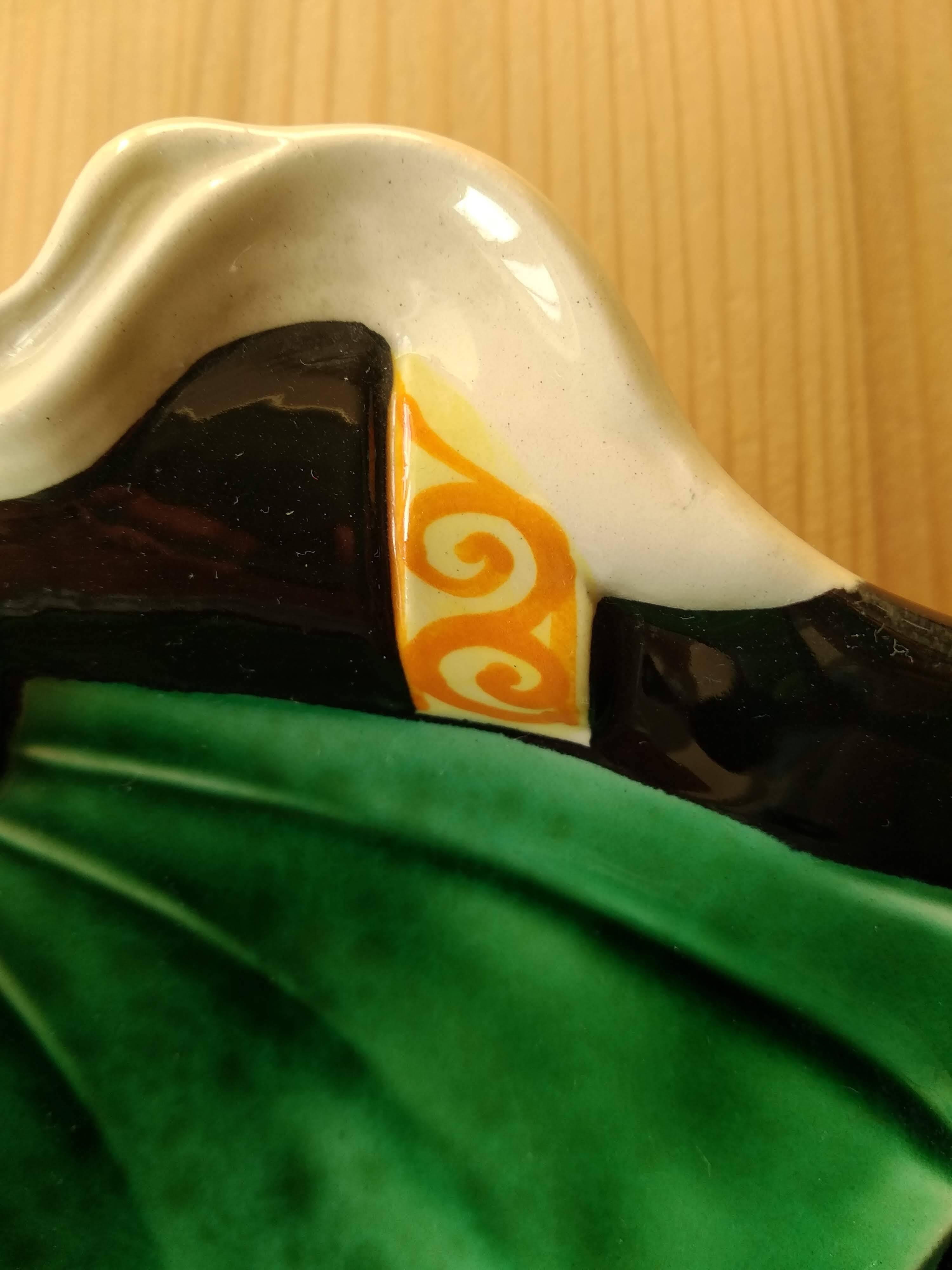 Bigoudène Empty Pocket Ashtray