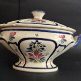 Henriot Quimper Pot