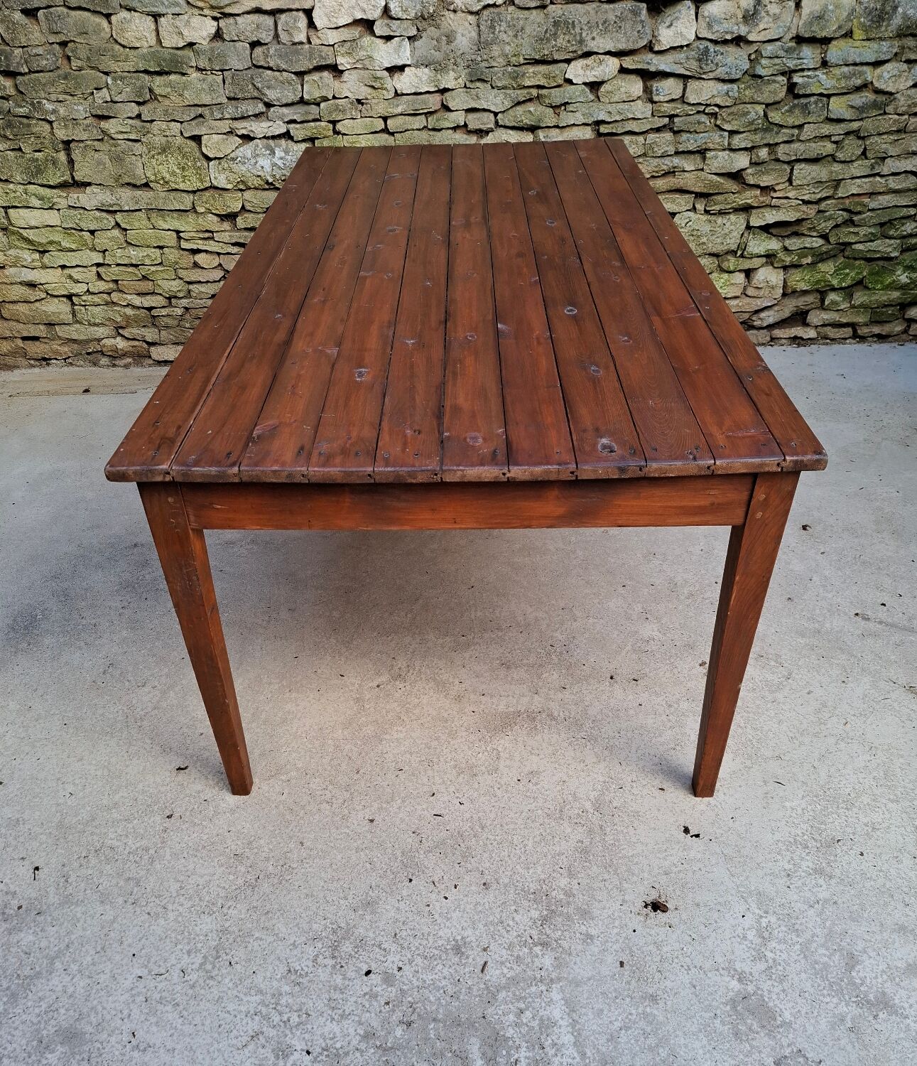 Farm table 200 x 100