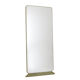 Mirror in pine frame, Danish design, 1960s, production: Denmark