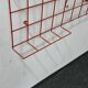 Vintage metal wire,string like ,wall mounted coat rack