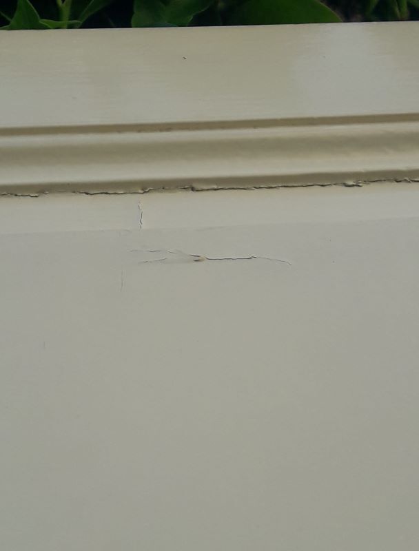 Door 229,2x79,2cm old closet