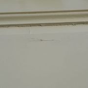 Porte 229,2x79,2cm de placard ancienne