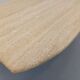 Vintage travertine coffee table from the 80s