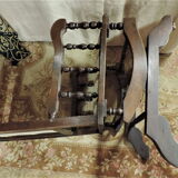 English rocking chair late nineteenth century