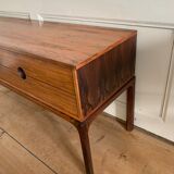 Danish sideboard in rosewood by Kai Kristiansen edit  by Axel Kjersgaard