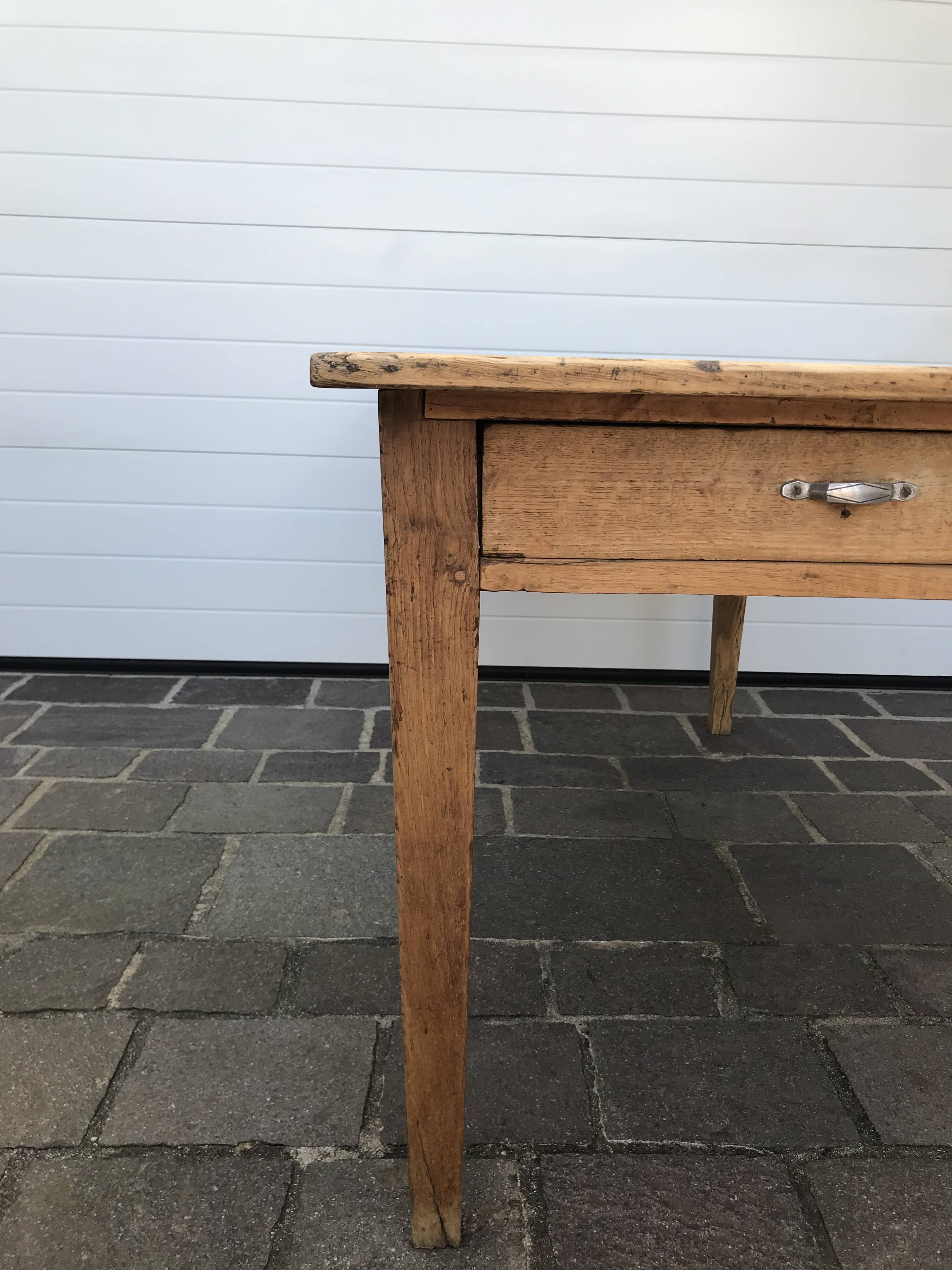 Table de ferme