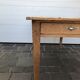 Table de ferme